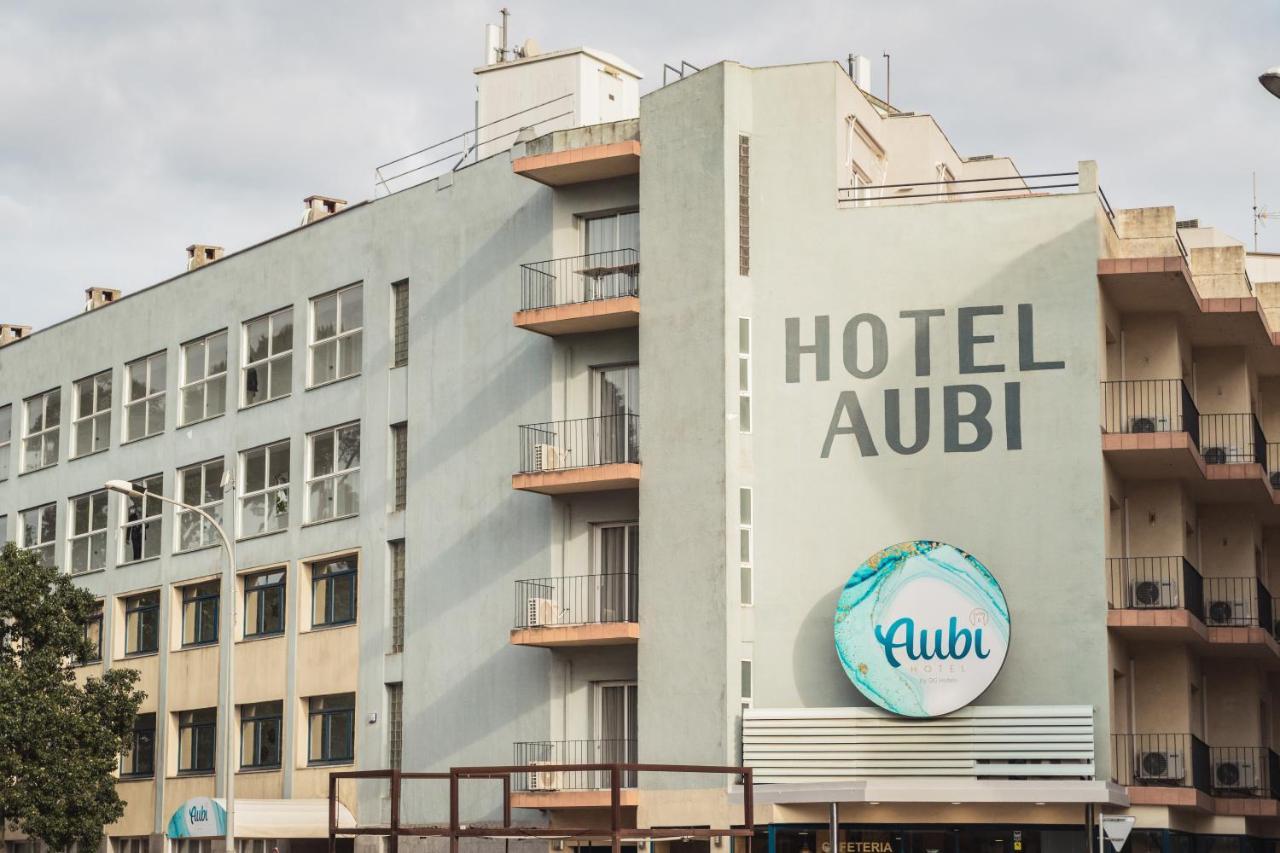 Hotel Aubí Sant Antoni De Calonge Buitenkant foto